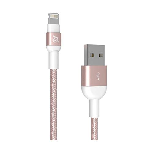 Adam Elements Peak II MFi Lightning Rose Gold-300 cm