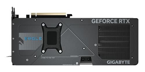 GeForce RTX 5070 Ti EAGLE OC SFF 16G Scheda Grafica - 16GB GDDR7, 256 bit, PCI-E 5.0, 2542 MHz Core Clock, 3 x DP 2.1a, 1 x HDMI 2.1b, NVIDIA DLSS 4, GV-N507TEAGLE OC-16GD - Scheda video - Immagine 8
