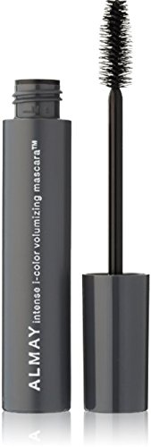 Almay Intense I-Color Volumizing Mascara For Brown Eyes, Plum [031] 0.4 oz (Pack of 2)
