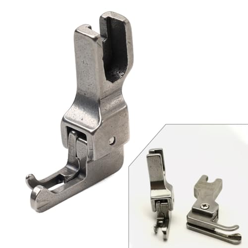 Pie Prensatelas Compensador Estrecho Acero CR1/8NS miniatura 6