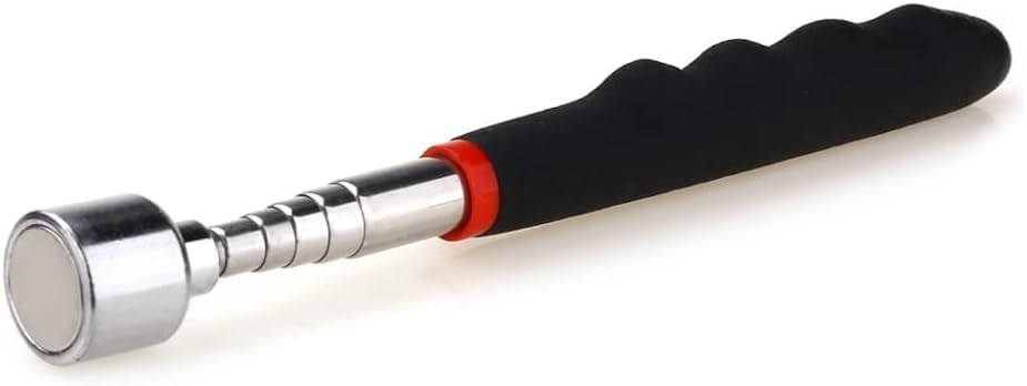 Zoxito Magnetic Pick Up Tool with LED Light, Telescoping Pickup Tool with Flash Light, Magnetic Pick Up Tool Extendable Rod Stick for Picking Up Screws Nut Bolt Auto Repair (B0CV9VWM9Z) Amazon Price History, Amazon Price Tracker