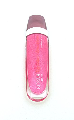 Nicka K New York Lip Color/Gloss NY202 - Boca Raton, Vibrant colors, stays on all day, cosmetics, makeup, lipstick, shining lips, bright colors, beauty, luscious lips