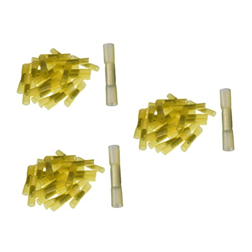 Connecteurs thermorétractables Gatuida pour réparer et isoler le câblage électrique du jardin