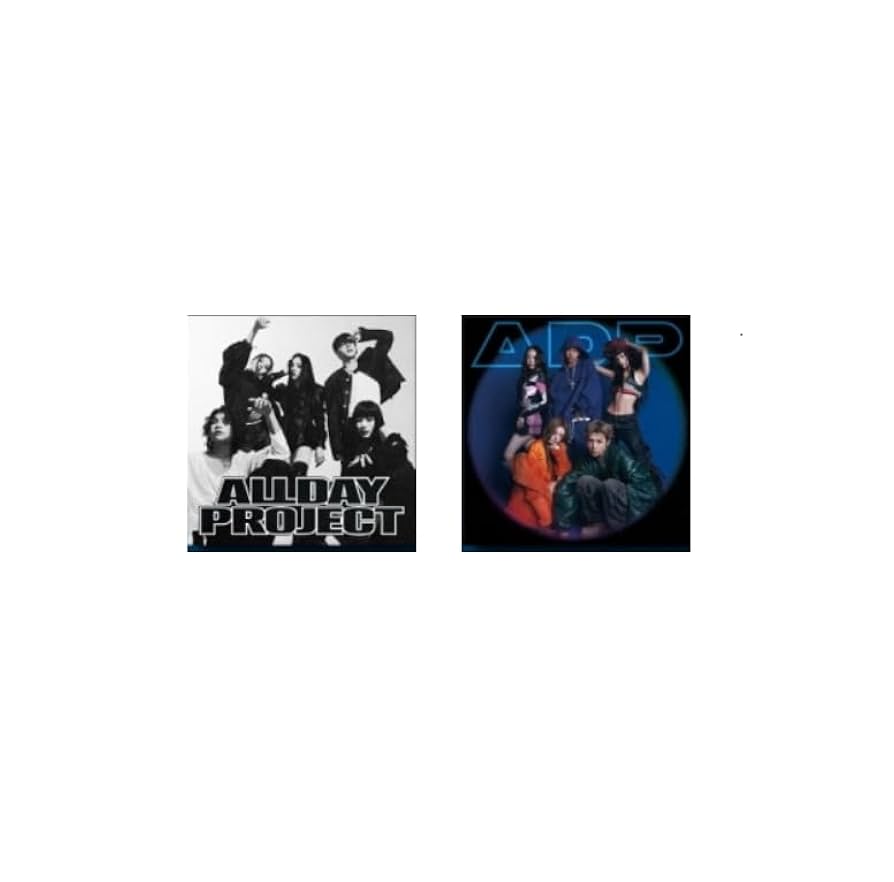 ★非売品◆サインCD◆ALLDAY PROJECT◆ADP◆FAMOUS Amazon.com: (ADP) ALLDAY PROJECT FAMOUS The Debut Single