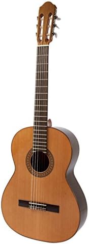 Raimundo Guitar MODEL 118C Dark Mahogany back & sides. Rosewood fingerboard. Solid cedar top
