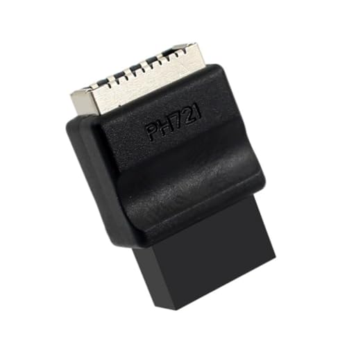 FenKehb }U[{[h USB2.0 9PIN IX - ^Cv E X A_v^ TYPE-E C^[tF[X wb_[ A_v^