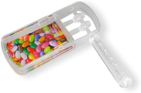 6 Fillable Purim Grogger Will Add Extra Elegant Look To Your Mishloach Manot