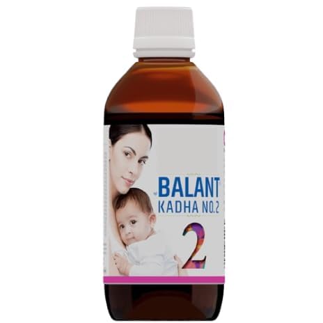 DS 100% original Balant Kadha no 2-6.76fl Oz (200ml) pack of 1