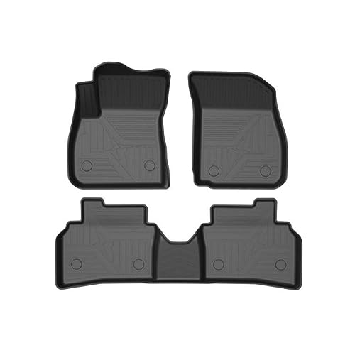 Tapis de sol en TPE Buick Regal protège contre boue et usure LHD