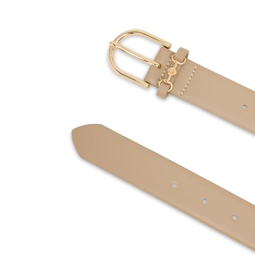 Anne Klein Women's Horsebit Pant Belt2