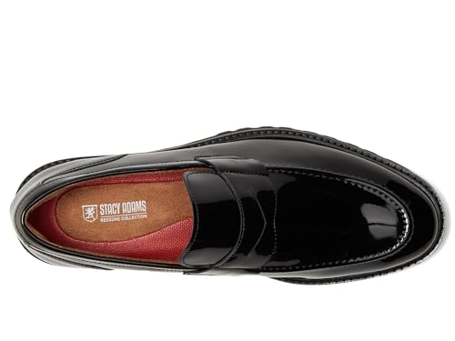 Stacy Adams Men's Hazelton Penny Slip on Loafer2