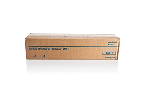 Rodillo de transferencia Bizhub C351 elimina manchas de tóner y mejora la transferencia