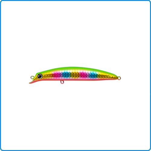 Accessoire peche Sasuke 105F IMA leurre de surface spinning mer 13g