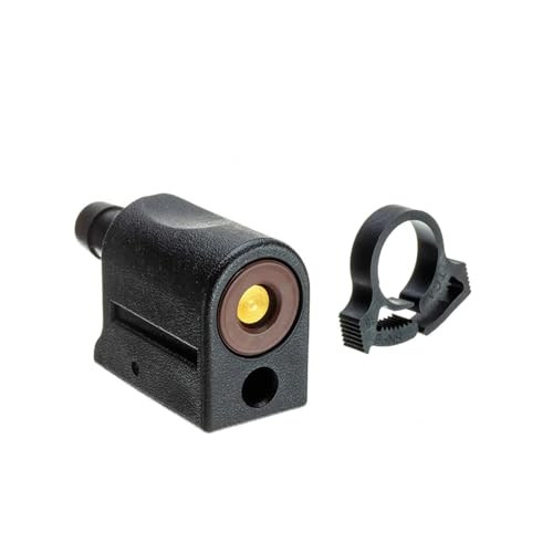 Raccord de rechange carburant 22-13563a3 de haute précision pour moteur 4-40 ch - 4