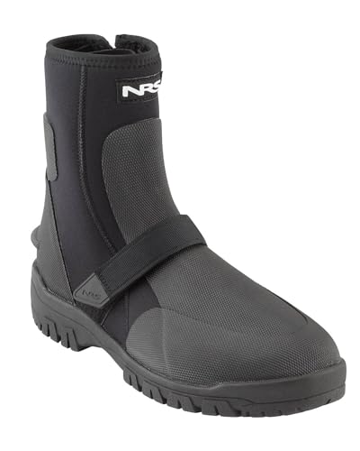 NRS 5mm ATB Wetshoe - Black 2 / Men's 14 Women's 15