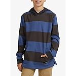 Quiksilver Boys (8-16) Classic, Comfortable Regular Fit Hoodie - Image 3
