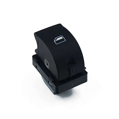 Window Switch 8E0959851B for A4 for B6 for A4 for B7 for S4 for SEAT for Exeo Car Driver Power Master Window Switch Console 8E0 959 851 Button Switches(Passenger)
