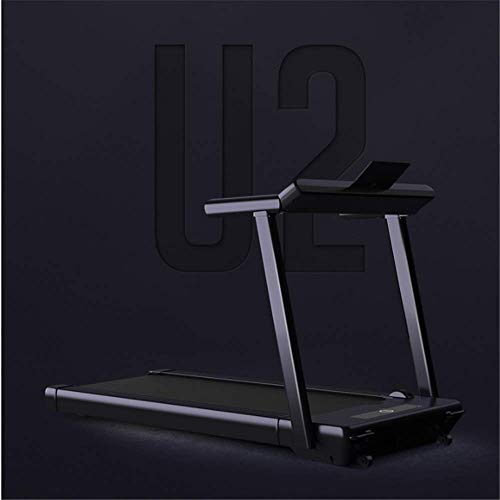 Image of Electric Motorised Folding Running Machine Small Multifunctional Ultra-Quiet Shock-Absorbing Electric Fitness Simple Folding Indoor Treadmill Fitness Workout