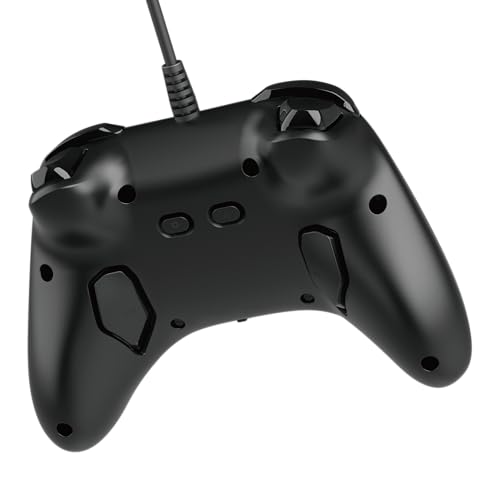 HORI Manette filaire HORIPAD Turbo pour Nintendo Switch 2 – Sous licence officielle Nintendo - vue 4