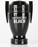 Invincible Black Eau de Toilette para hombre 100ml Montage Brands...