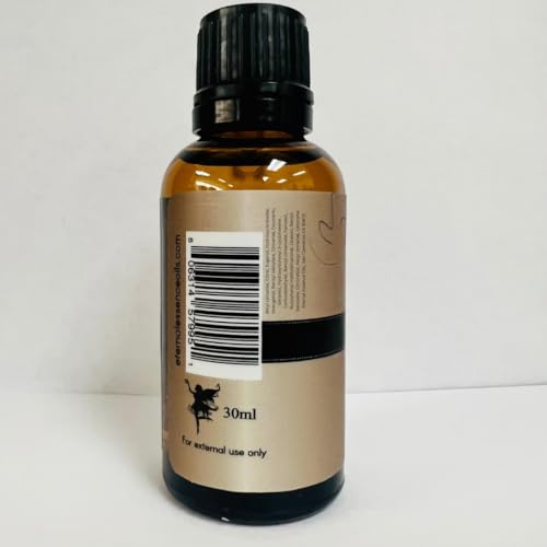 Image of Eternal Essence Oils Creamy Nutmeg 30ml Premium Fragrance Oil - for Candle, Soap Making, Aromatherapy, Diffusers, Home Care, & Humidifiers