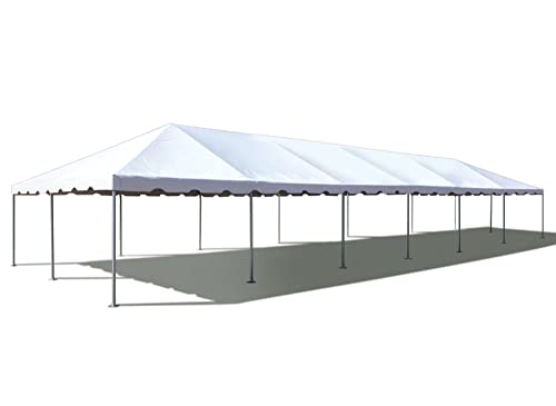 20' x 60' West Coast Frame Canopy Tent | White Translucent...