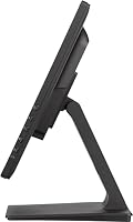 iiyama Prolite T2452MSC-B1 60,5 cm 24" IPS LED Monitor FullHD 10 Punkt Multitouch kapazitiv HDMI DP USB3.0 7H Anti-Fingerprint schwarz – Ansicht 7