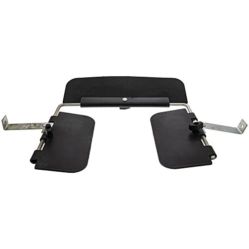 Deflector Assembly para esparcidor trasero Cub Cadet 100lb miniatura 2