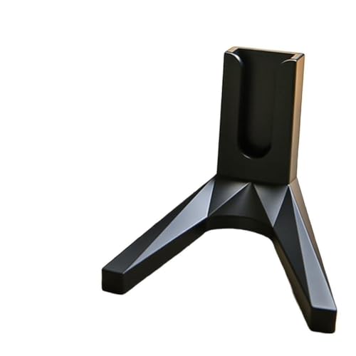 EasyByMall Soporte para bicicleta, soporte para aparcamiento, base antideslizante de acero resistente para uso en interiores y exteriores