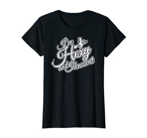 Mujer I'm Hexy and I know it Hexe. Camiseta Cover