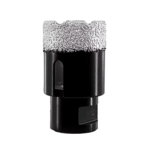 Brocas para taladro seco de diamante, conjunto 12mm miniatura 1
