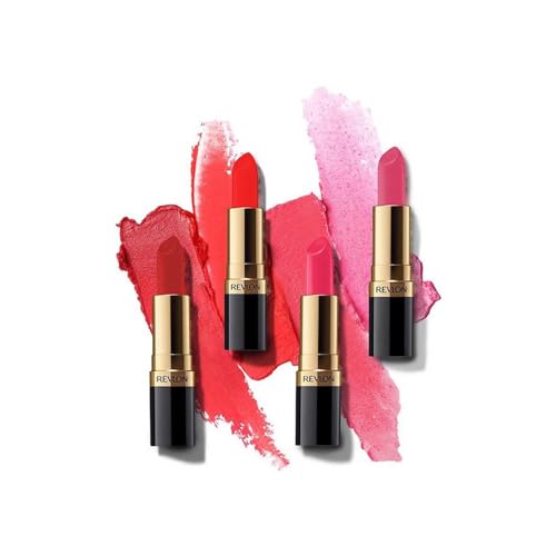 Image of REVLON Super Lustrous Glossy Finish Lipstick, Toast Of New York (4.2G)