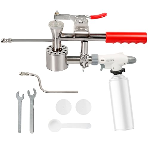 Duseu Oxalic Acid Vaporizer for Beekeeping Tools with Butane Powered