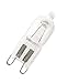 Lot de 2 OSRAM ampoule halogène capsule 40W G9 pour four jusqu'à 300°