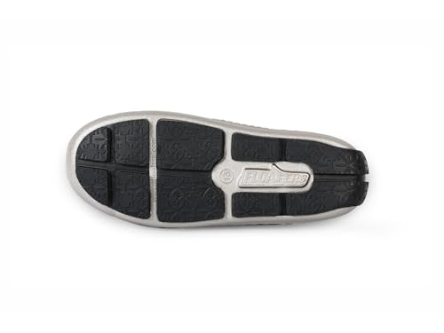 Floafers Girl's Prodigy Driver Metallic (Toddler/Little Big Kid) Driving Style Loafer3