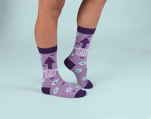 Primitives by Kathy Socks - Awesome Gigi, One Size, Unisex, LOL Collection2