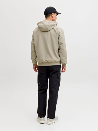 Jcofusion Hood Bomber Jacket Sn – Ansicht 3