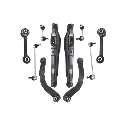 Bras de suspension arrière kit complet pour voyager serein en Jeep Patriot 2008