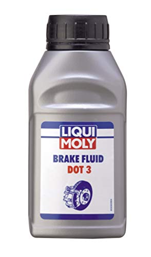 Liqui Moly 3089 - Liquido para frenos DOT 3, 500 ml