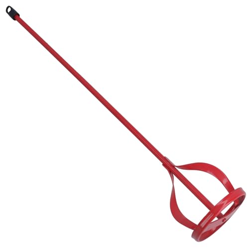 Drill Paint Stirrer Mixing Paddle Cement Plaster Varnish Sil157