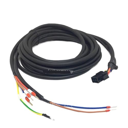 Cable de freno para servomotor ASD-ABPW0103: Solución a cortes de señal