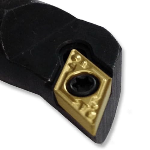 10mm 12mm 16mm S10K-SDQCL07 Fresa de Torno Acero miniatura 1