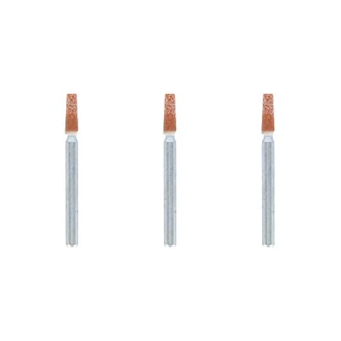 Dremel 997 Aluminium Oxide Grinding Stones Set Cover