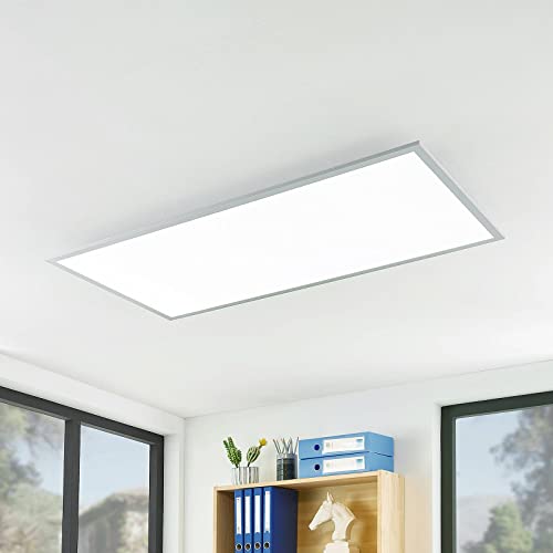 Arcchio PRIOS LED Panel 'Gelora' dimmbar mit Fernbedienung (Modern) in...
