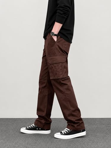 Image of INKKR Men Cargo || Cotton Men Cargo Pants || S - XXL