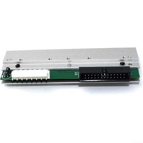 Cabezal de impresión térmica 203dpi P1004230 para Zebra 110Xi4 componente metálico 8
