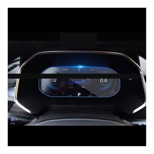 Film protection navigation Chery Tiggo 8 anti-rayures et transparent