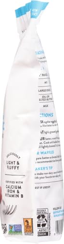 Image of King Arthur Gluten-Free Pancake Mix,15 oz (Pack of 2)