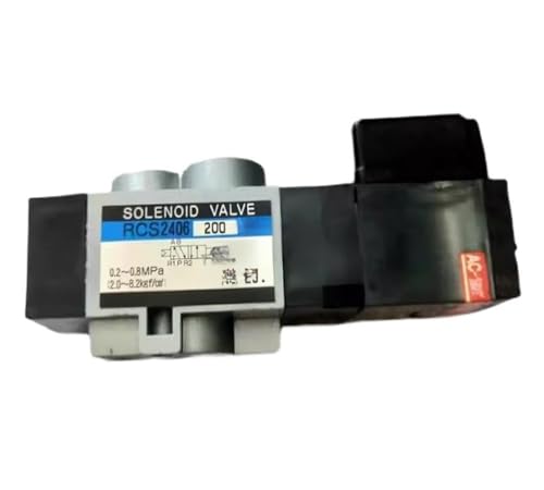 Électrovanne RCS2406-03-D24L pour remplacer un distributeur défectueux