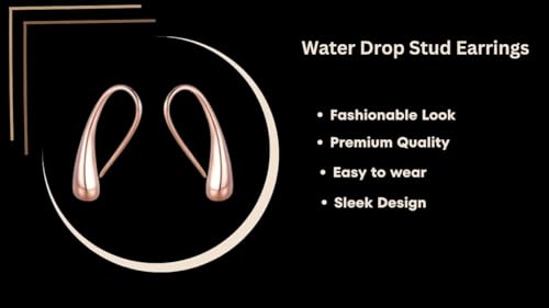 Nilu's Collection gold earrings – image 5
